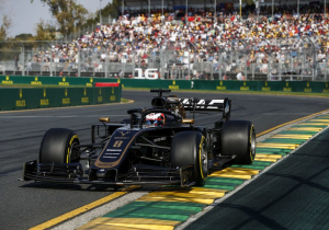 Haas expected to be closer to Red Bull