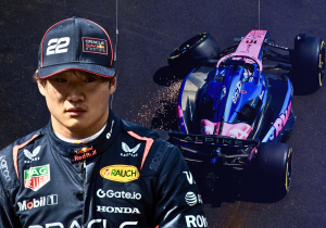 Gasly en Alpine schuiven schuld van crash op Tsunoda na Grand Prix Monaco