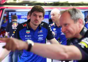 Max Verstappen slammed by F1 icon - 'someone else will replace him'