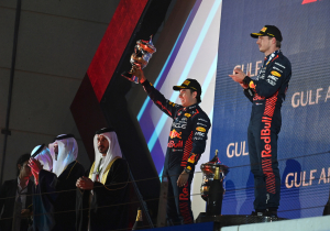 Pérez: "La carrera de Checo comienza este año"