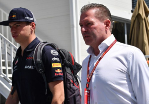 Jos Verstappen: "Uitspraken Abiteboul hebben iets losgemaakt bij Max"