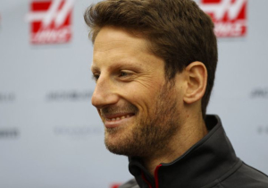 Grosjean onder de indruk van Honda: "Geweldig voor de Formule 1"
