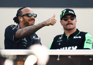 Mercedes F1 star announces RETIREMENT verdict