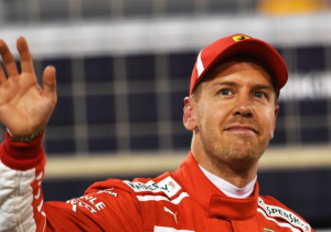 Vettel: I had nothing under control!
