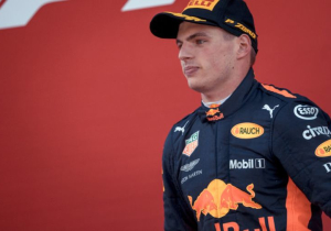Max Verstappen: 'Moeten nog zien wanneer we kunnen winnen met Honda'