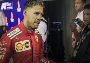 Italiaanse media maken gehakt van Vettel en Ferrari