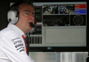 Paddy Lowe: "Force India heeft ons ingehaald"