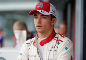 The one mistake Leclerc 'must not' commit