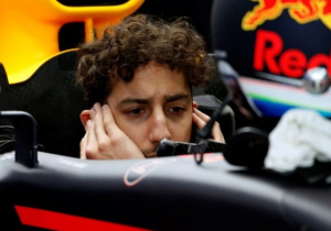 Ricciardo: "De beste oplossing? Gewoon 'fuck it' roepen!"