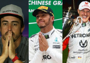 Uit de bocht: Het vermogen van de 10 allerrijkste Formule 1 coureurs aller tijden!