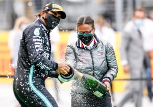 Lewis Hamilton team member announces switch to Aston Martin