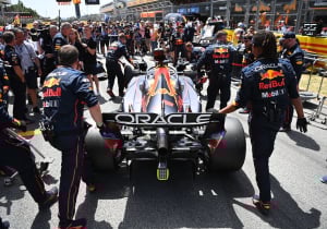VIDEO: Red Bull se despide del RB18