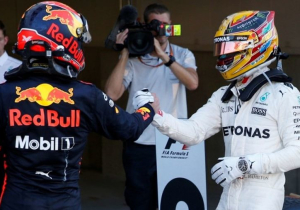 Mercedes: "Nooit met Verstappen gesproken over contract"