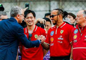 Cadillac F1 team sign former Ferrari driver