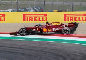 Leclerc: I never felt Ferrari was a ‘laughing stock’