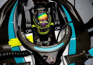 EXCLUSIVE: Hamilton ‘alone’ in allyship as Racing Pride reveals biggest challenge facing F1's LGBTQ+ community