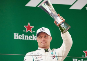 Bottas: "Het is teleurstellend en verbazingwekkend dat ik nog niet gewonnen heb"