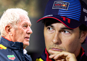 Así fue como Checo VENCIÓ el sistema de Red Bull