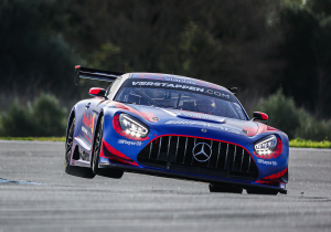 Verstappen Racing stapt over op Mercedes AMG Motorsport