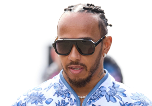 Hamilton sparks online row as fans criticize camel post