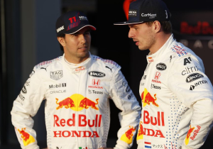 Pérez neemt het op voor Netflix-serie Drive to Survive na sneer Verstappen