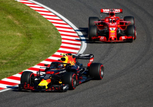 Verstappen hits back at Vettel, Suzuka stewards