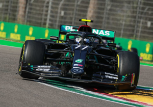 Bottas kijkt uit naar Grand Prix op historische grond: "Als coureur geeft het me kippenvel"