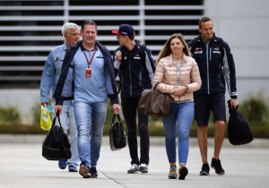 Victoria Verstappen in blijde verwachting van tweede zoontje