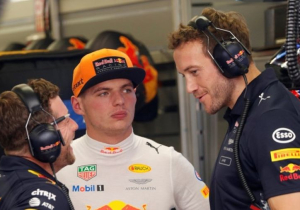 Verstappen zet snelste rondetijd neer in Brazilië
