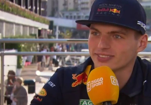 VIDEO: Max Verstappen: 'Geen perfecte ronde nodig om ervoor te staan'