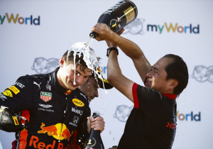 Red Bull and Honda extend "collaboration" beyond F1