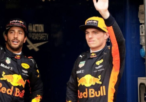 Max Verstappen vanavond in de uitzending bij Peptalk