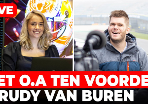 Terugkijken: Goedemorgen GPFans met o.a. Ten Voorde en Van Buren