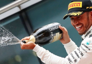 GP Shanghai: Zo werd er wereldwijd op Twitter gereageerd