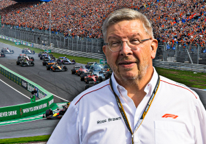 Brawn kijk uit naar Dutch GP: "Veel mooie herinneringen aan Zandvoort'
