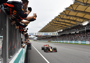 Sepang wil F1 terug, maar prijskaartje van 70 miljoen dollar schrikt af