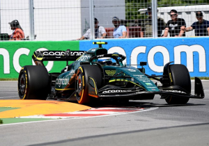 Aston Martin over afscheid Vettel: "We wilden dat hij zou blijven"