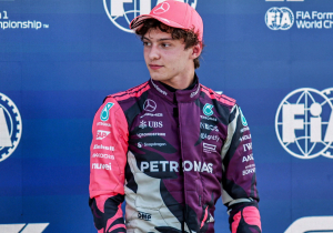 OFICIAL: Kimi Antonelli recibe CASTIGO para el GP de Azerbaiyán