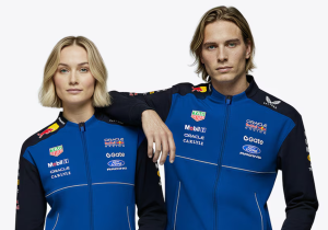 Oracle Red Bull Racing 2026 Team Bomberjack