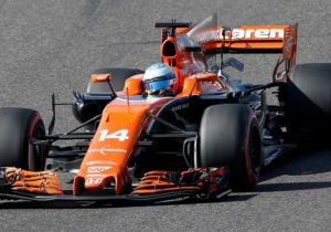 McLaren haalt nieuwe sponsor binnen van "wereldklasse"