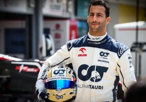 Ricciardo reveals F1 retirement call as 'pain in the a**' claim made after Red Bull tests - GPFans Recap