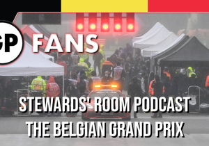 Belgian GP marks an unfortunate F1 low - GPFans Stewards' Room Podcast
