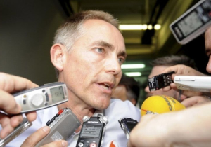 Voormalig McLaren-teambaas keert terug in Formule 1