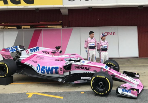 'Force India verandert mogelijk nog van naam voor Grand Prix van Australië'