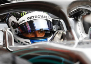 Mercedes over Spaanse Grand Prix: 'Strategie Bottas extreem risicovol'