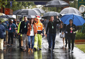 Dit is de actuele weersvoorspelling voor de Franse Grand Prix