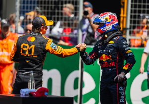 ¡Verstappen aprovecha el ERROR de McLaren y se lleva la pole!