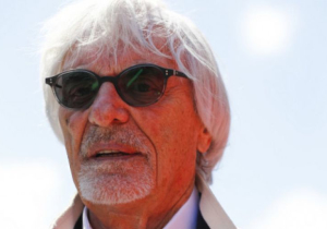 Bernie Ecclestone: "Misschien dat Sebastian het kampioenschap kan winnen"