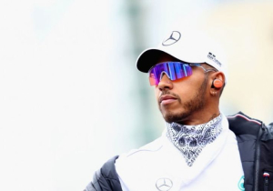 Hamilton: Fashion won't distract from F1