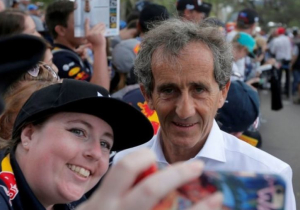 Alain Prost: 'We kunnen Red Bull en McLaren niet verslaan'